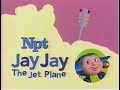 PBS Kids Race Track Jay Jay The Jet Plane WNPT
