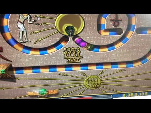 Luxor Amun Rising Stage 11-8 Reign Of The Heretic King