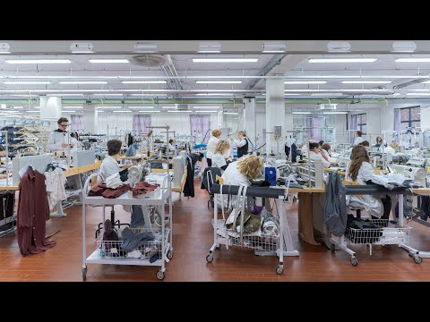 Herno x Istituto Secoli – The art of making