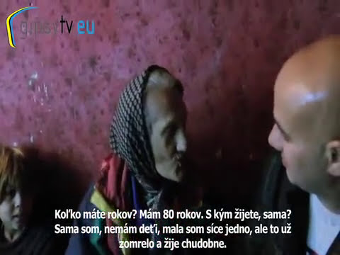 Kuvo Palo Droma v trebišovskej osade