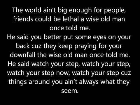 Mr.Probz - Wise Old Man met Lyrics HD