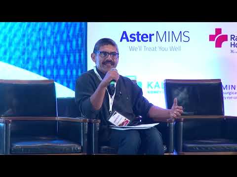 CAHOCON 2019 : Influence of Film on patient's expectation - Mr. Sanjay Jha Mastan