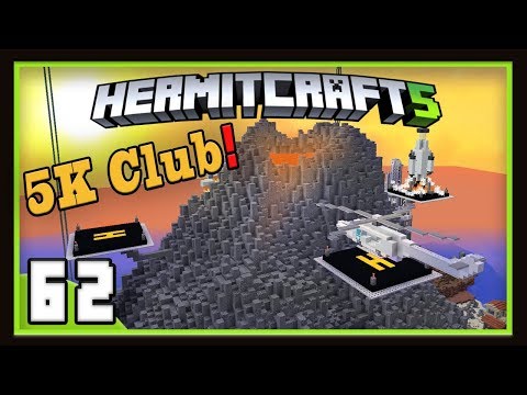 HermitCraft Season 5:  The 5K Club Is Back!    (Minecraft 1.12)