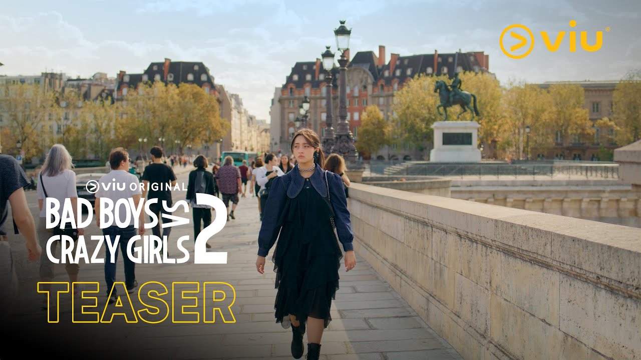 Teaser | Bad Boys VS Crazy Girls 2 | Megan Domani, Devano Danendra, Antonio Blanco Jr
