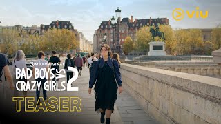 Teaser | Bad Boys VS Crazy Girls 2 | Megan Domani, Devano Danendra, Antonio Blanco Jr
