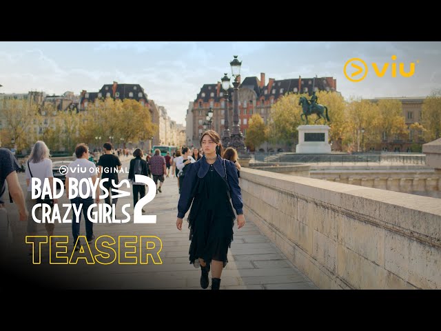 Teaser | Bad Boys VS Crazy Girls 2 | Megan Domani, Devano Danendra, Antonio Blanco Jr