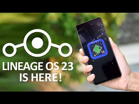 LineageOS 23 (Android 16) Installation Guide – Full Tutorial (2025)