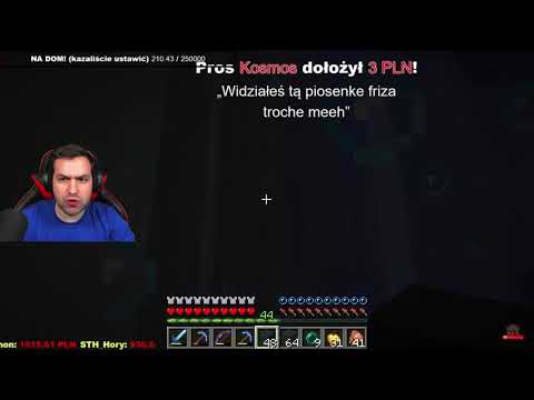 PACZOL mrugnął na live !!! #2