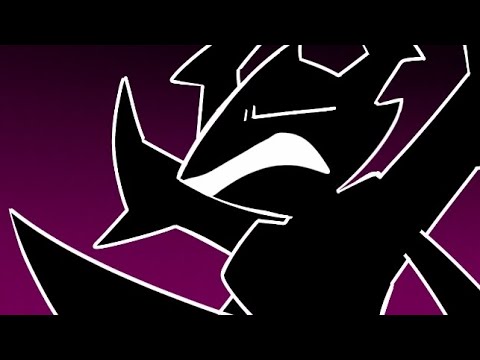 Basically the roaring knight (deltarune animation)