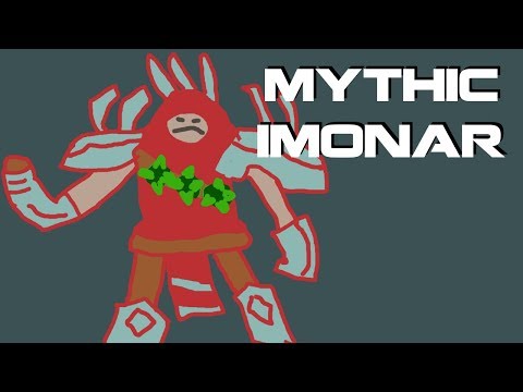 Heroic Imonar the Soul Hunter | Feral Druid