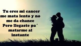 LETRA Romance Nacho  ft Justin Quiles