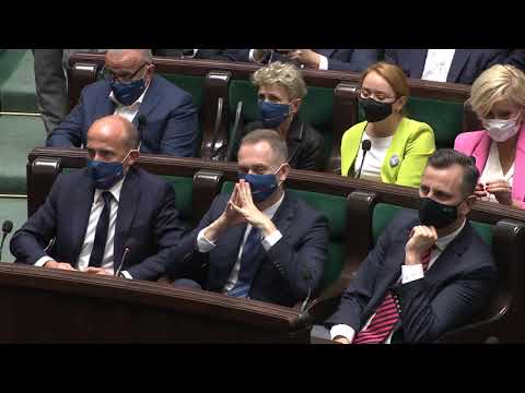 Elżbieta Witek ws. reasumpcji głosowania