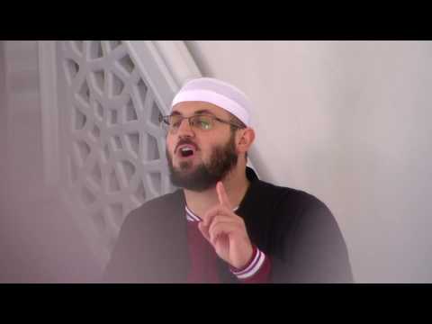 4. Hoxhë Suad Shabani - Muslimani nuk i feston festat e huaja