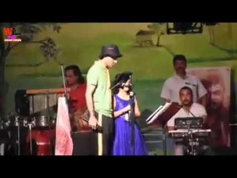 Ata kotha kuana. Song by Harshita with Jubin garg at beltola bihu.