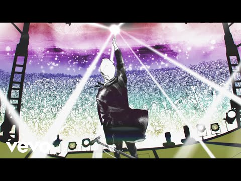 Claudio Baglioni - uomo di varie età (Official Video)