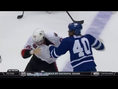 Alex Grant vs Troy Bodie Sep 24, 2014