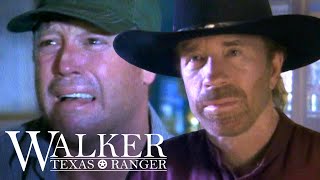 Walker, Texas Ranger | Walker And Trivette&#39;s Irish Bar Brawl 🍀 (ft. Chuck Norris) | Wild Westerns