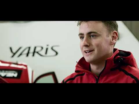 Toyota Yaris AP4 Launch - Press Video