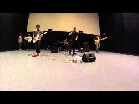 Michael Brunnock & The Ceasars - Red Line SUB ENG (live)