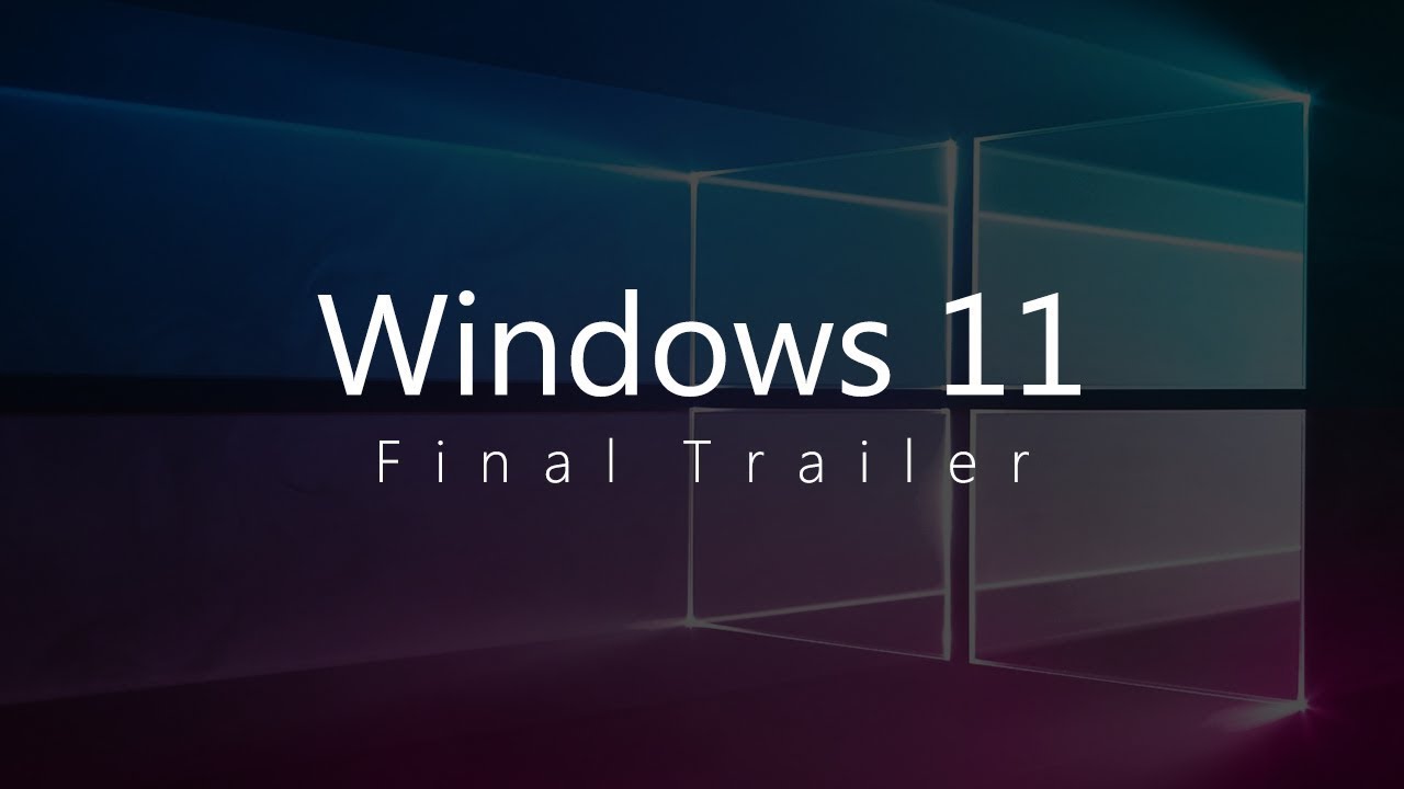Windows 11 Official Trailer | With Installation🔥🔥