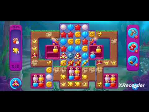 FISHDOM (lvl 5809) '25 SUPER HARD LEVEL