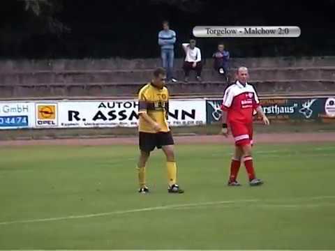 Verbandsliga MV 2003/2004 - 02. Spieltag: Torgelower SV Greif vs. Malchower SV