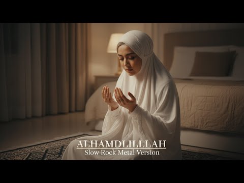 Alhamdulillah – Opick feat. Amanda | Emotional Symphonic Slow Rock Cover by Geandra