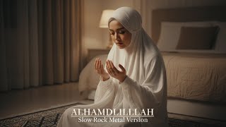 Download lagu Alhamdulillah – Opick feat. Amanda | Emotional Symphonic Slow Rock Cover by Geandra mp3