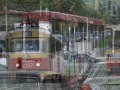 Булат Окуджава Песенка о московском трамвае 