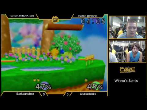 NOVA Monthly 7/23 | Barksanchez vs Clubbadubba WS