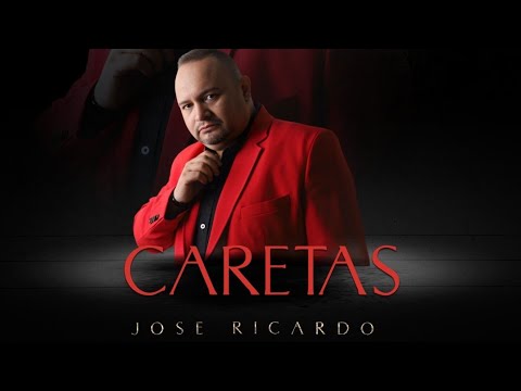 Caretas - Jose Ricardo Salsa (Video Oficial)