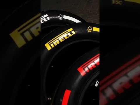 Pneus Balão: A Explicação que Ninguém Te Deu! #F1 #Explicação