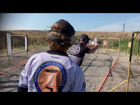 2023 USPSA Carry Optics Nationals Stage 21 Max Michel