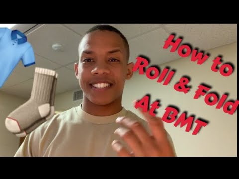 BMT Folding Tutorial! AirForce