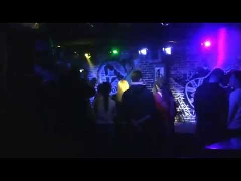 Kroll Din Marca ,live club Albion, (04.10.2014)