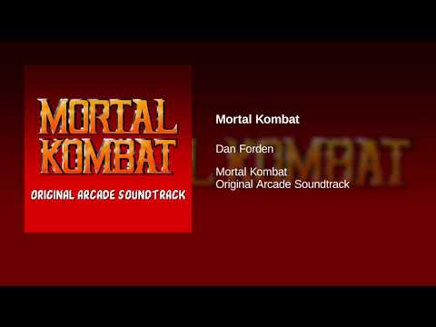 Mortal Kombat Original Arcade Soundtrack