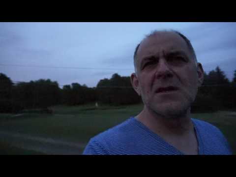 Noć a dan 24:00 h ?? Norveška. Svetle noći.