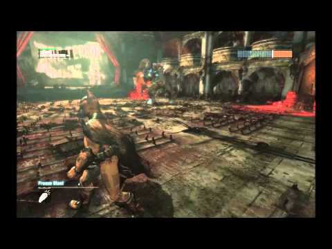 BATMAN vs CLAYFACE P1