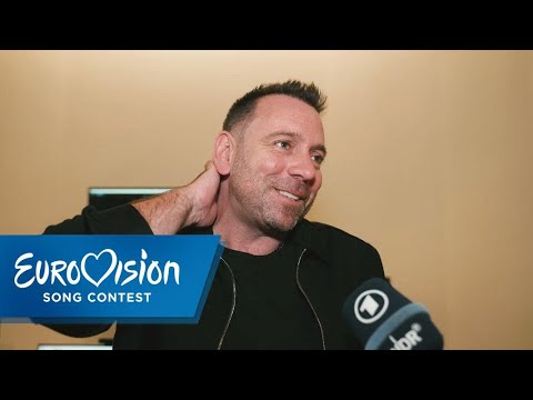 Ikke Hüftgold ist im deutschen ESC-Vorentscheid! Seine Reaktion | Eurovision Song Contest | NDR