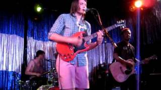 Miniature Tigers - Last Nights Fake Blood @ Spaceland 7/6/09