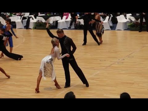 Open Youth Latin Paris 2019 | Jehrlander - Stefanescu SWE R