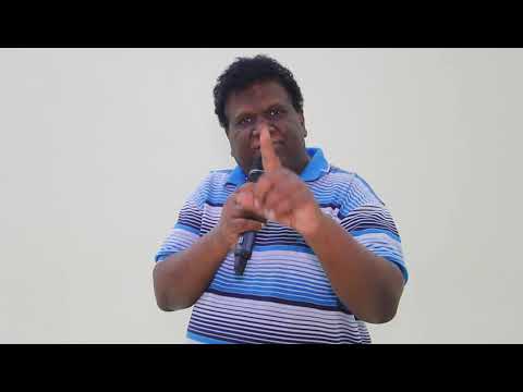 Alternative Comedy Festival 2018 - Kenneth Supersad