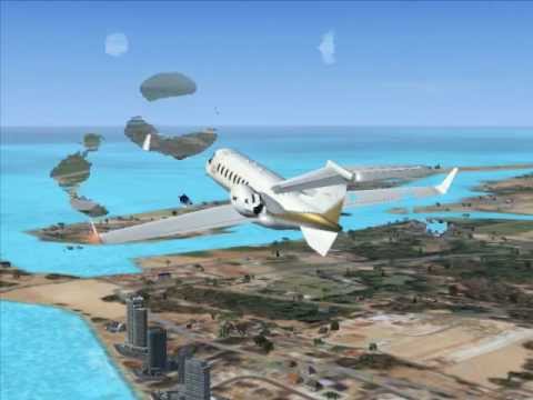 comment installer flight simulator x gold edition