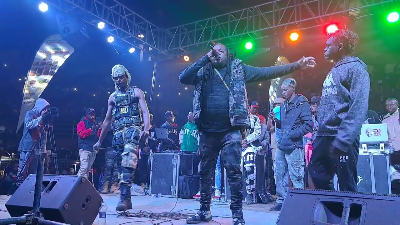 Harare Cup Clash 2024 Final - Libho vs Khonangale