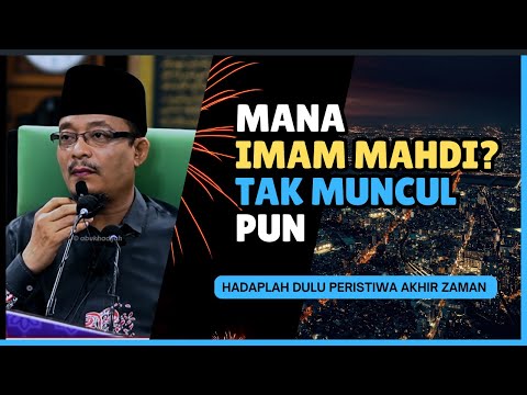 Orang Berhenti Bercerita Tentang Dajjal  | Ustaz Dato Kazim Elias