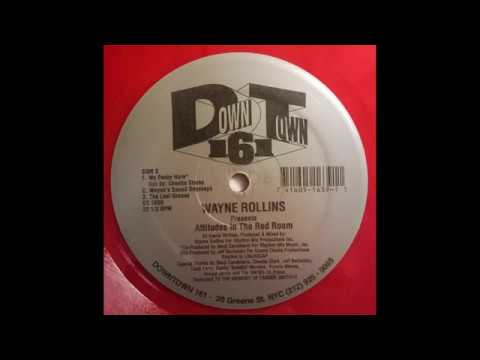 Wayne Rollins - The Lost Groove
