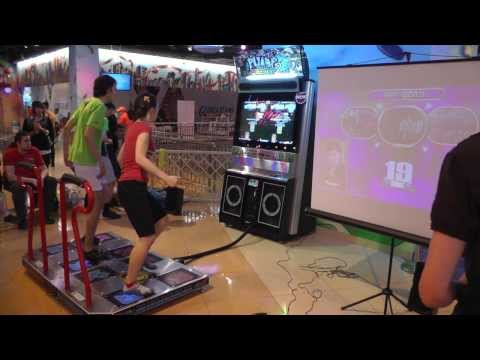 [RPF-2013. Male speed] Elise S19 - Fear vs Haru