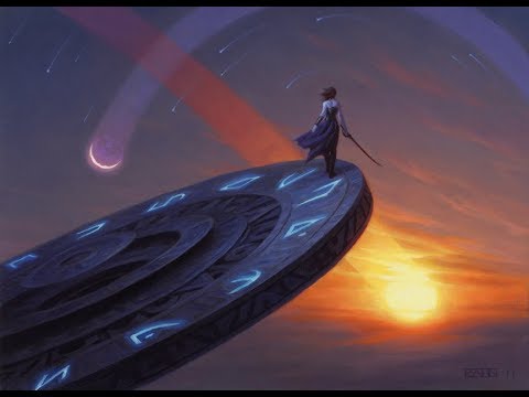 Vintage MtG — Mono Blue Taking Turns vs. Mono Red Bonus Round