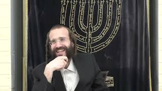 בשביל מה יש לך פה ? - כתבו עליך בפרשה - אמור תשפ"א | הרב דוד גבירצמן