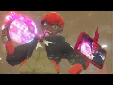 Pokemon Spada Parte 29 Laburno Notte Oscura